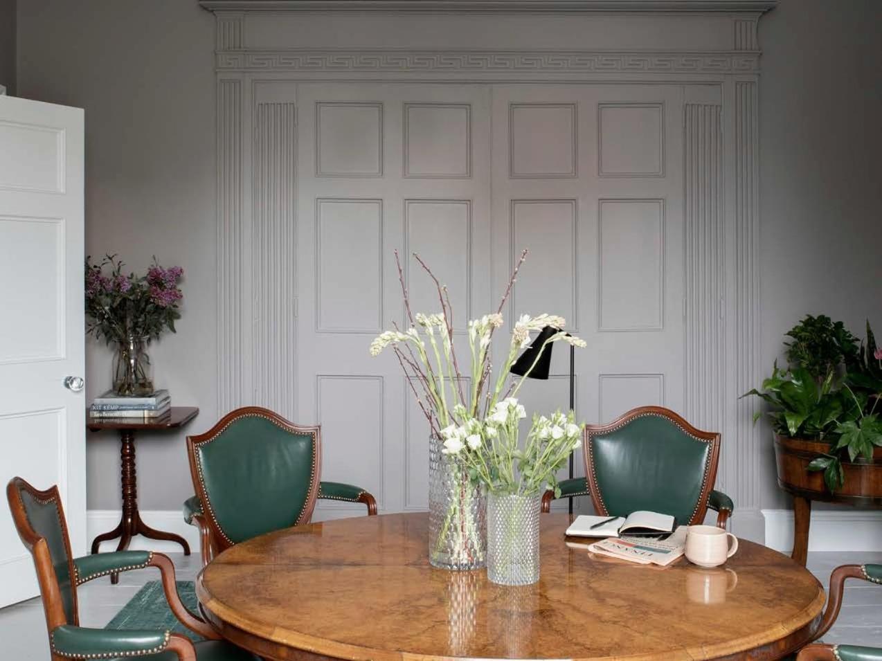 Pembroke Hall Dublin Luaran gambar
