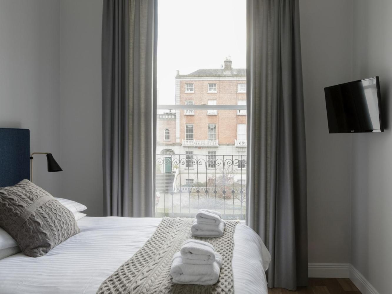 Pembroke Hall Dublin Luaran gambar