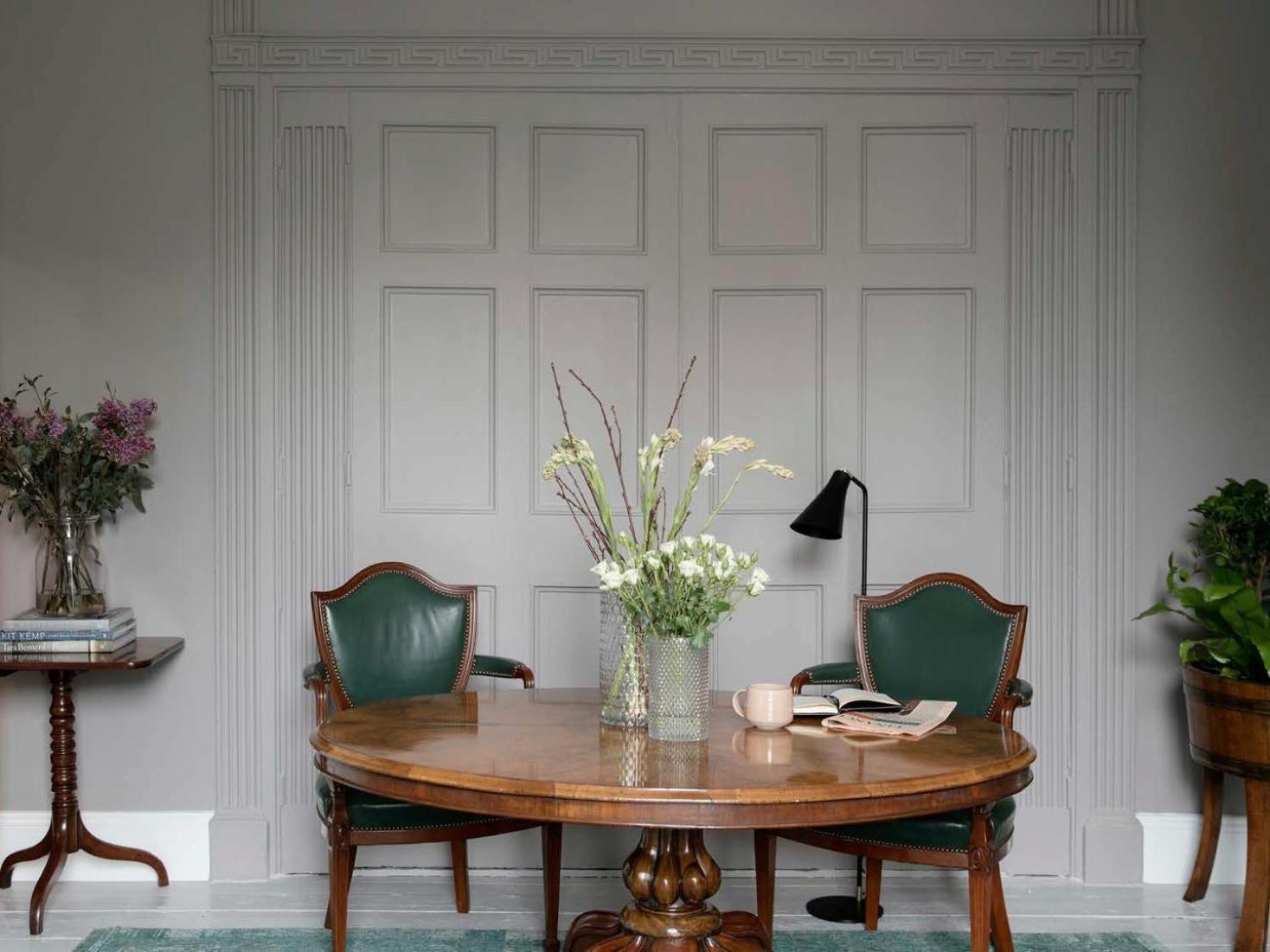 Pembroke Hall Dublin Luaran gambar