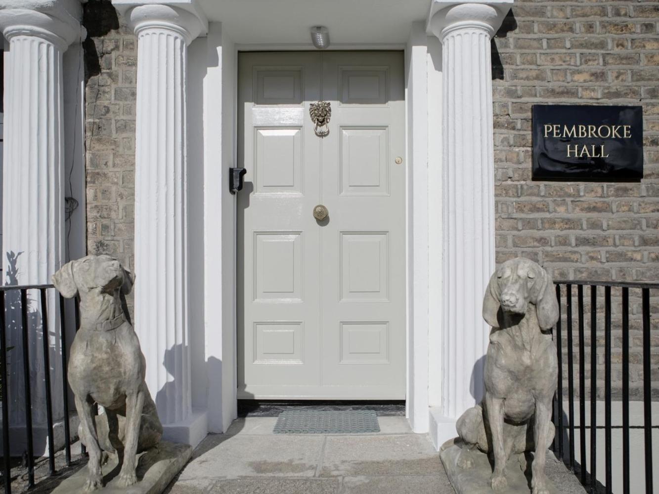 Pembroke Hall Dublin Luaran gambar