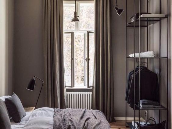 Pembroke Hall Dublin Bilik gambar