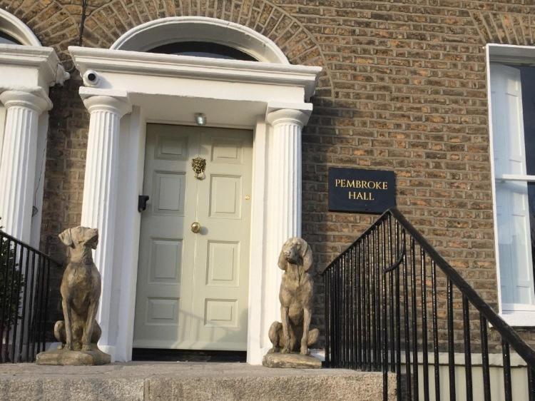 Pembroke Hall Dublin Bilik gambar