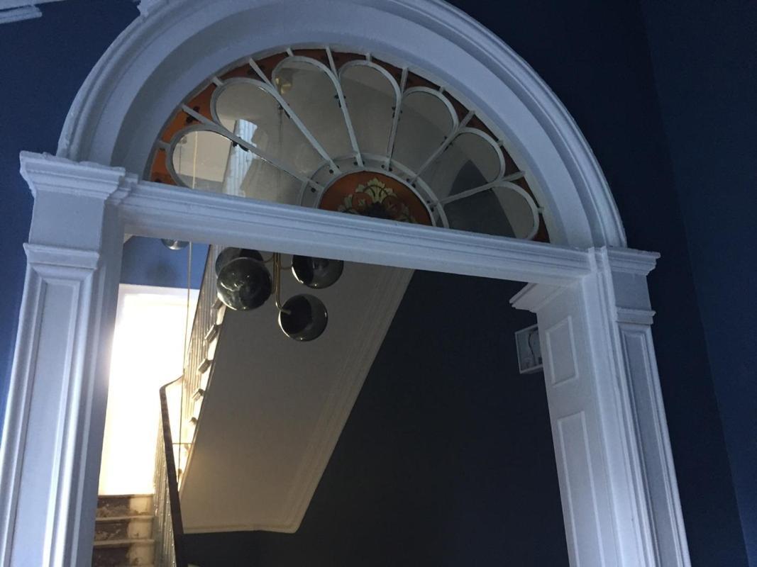 Pembroke Hall Dublin Bilik gambar