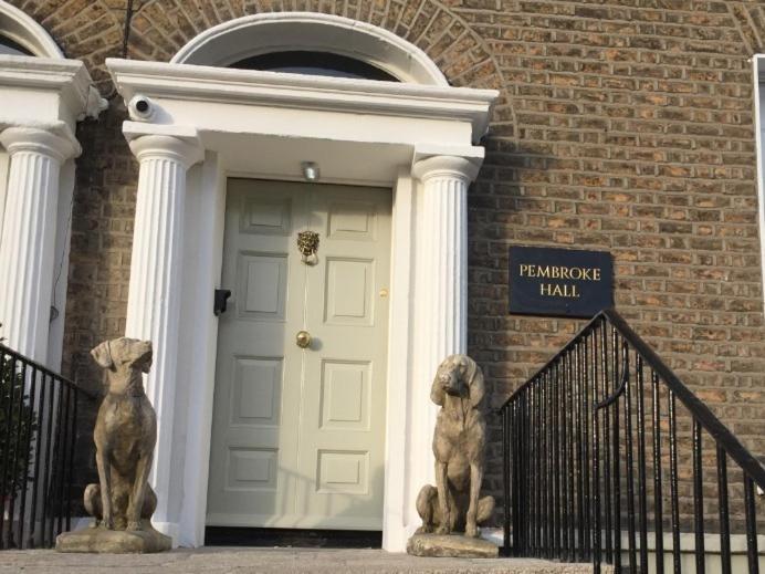 Pembroke Hall Dublin Bilik gambar