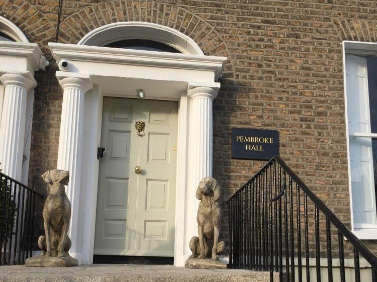 Pembroke Hall Dublin Bilik gambar
