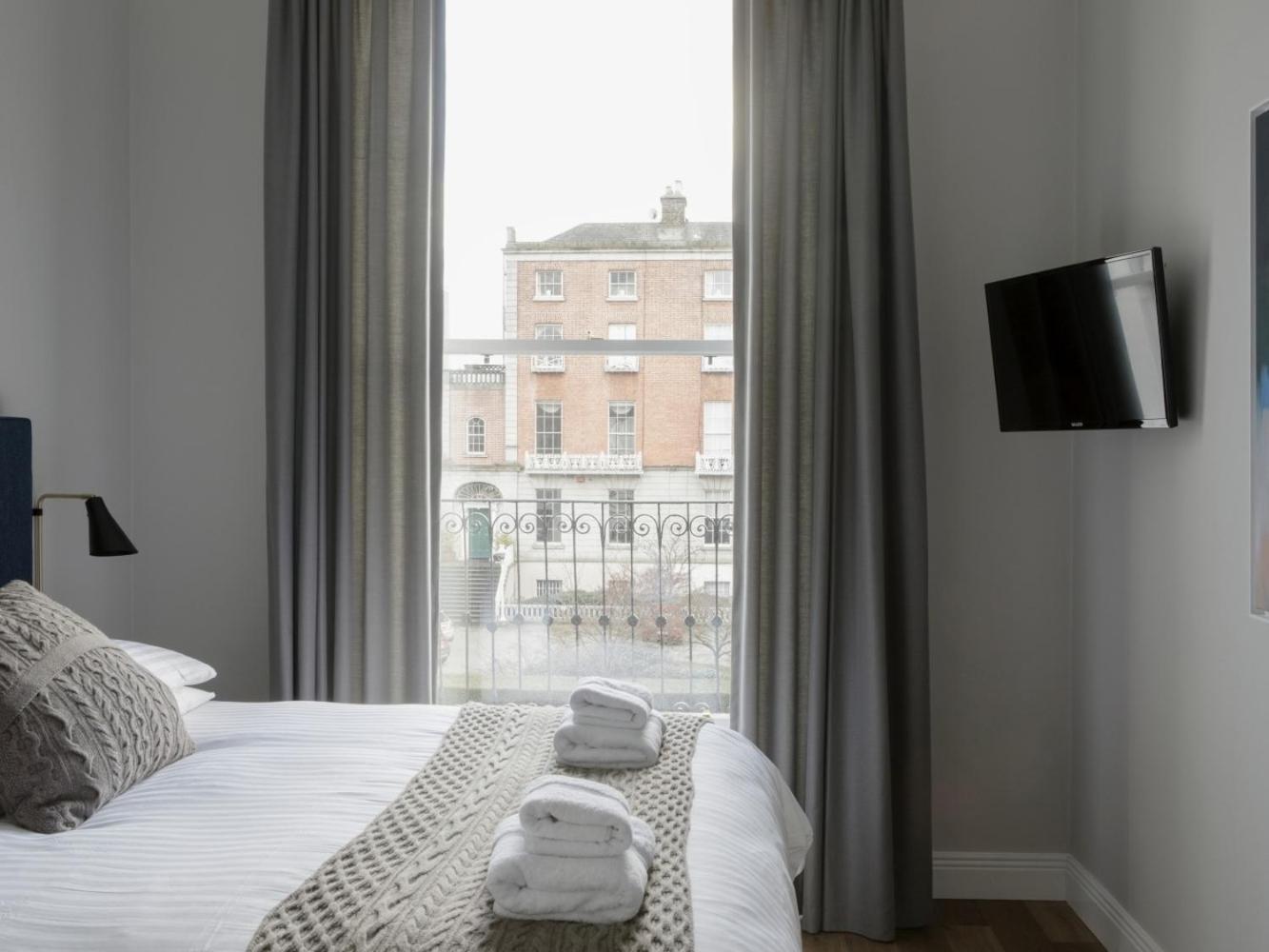 Pembroke Hall Dublin Bilik gambar
