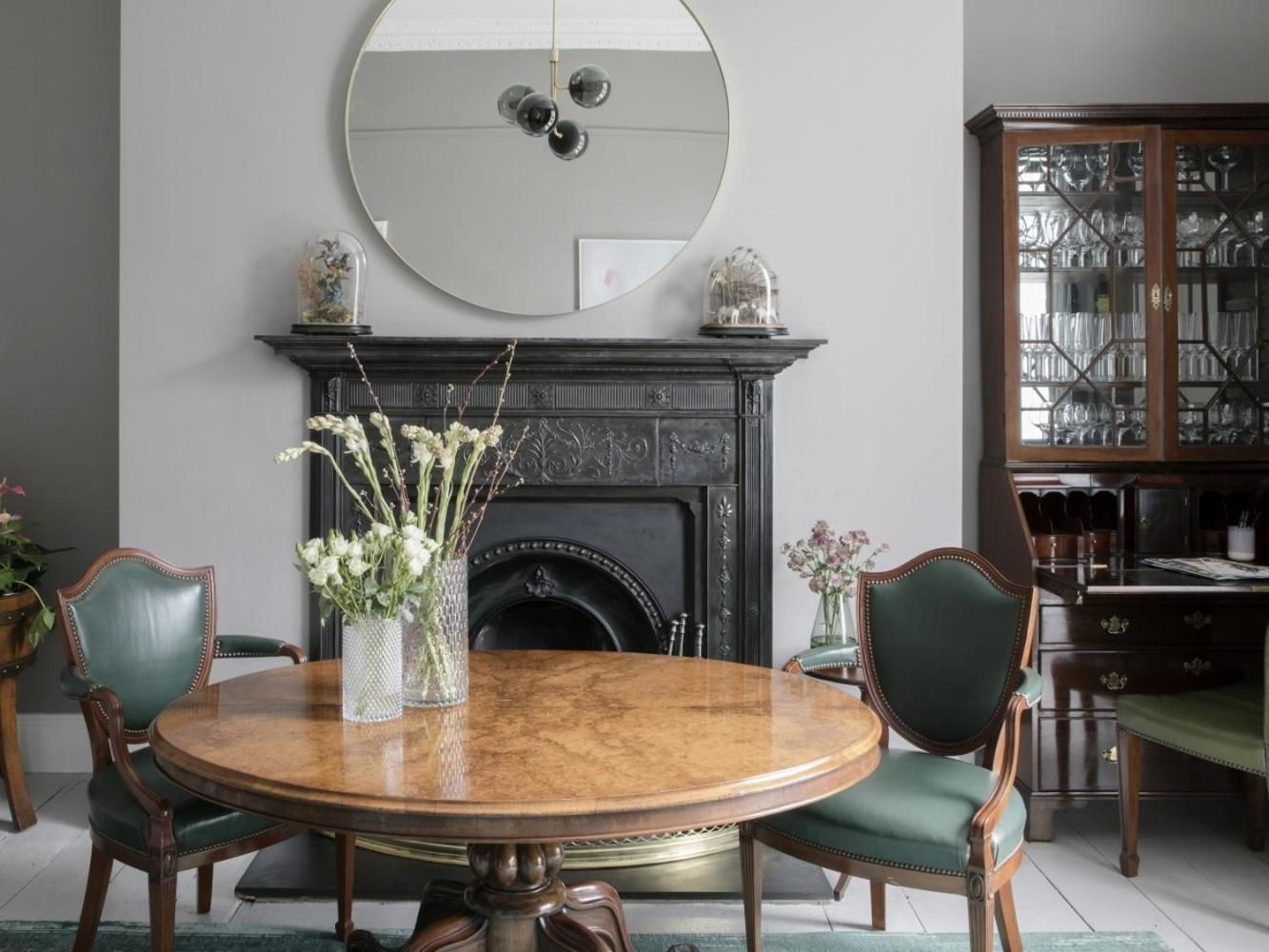 Pembroke Hall Dublin Bilik gambar