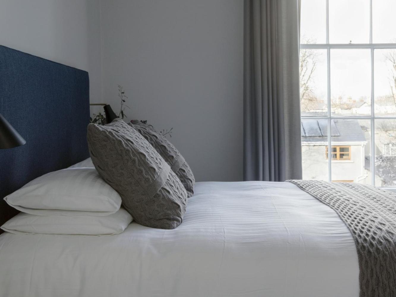 Pembroke Hall Dublin Bilik gambar