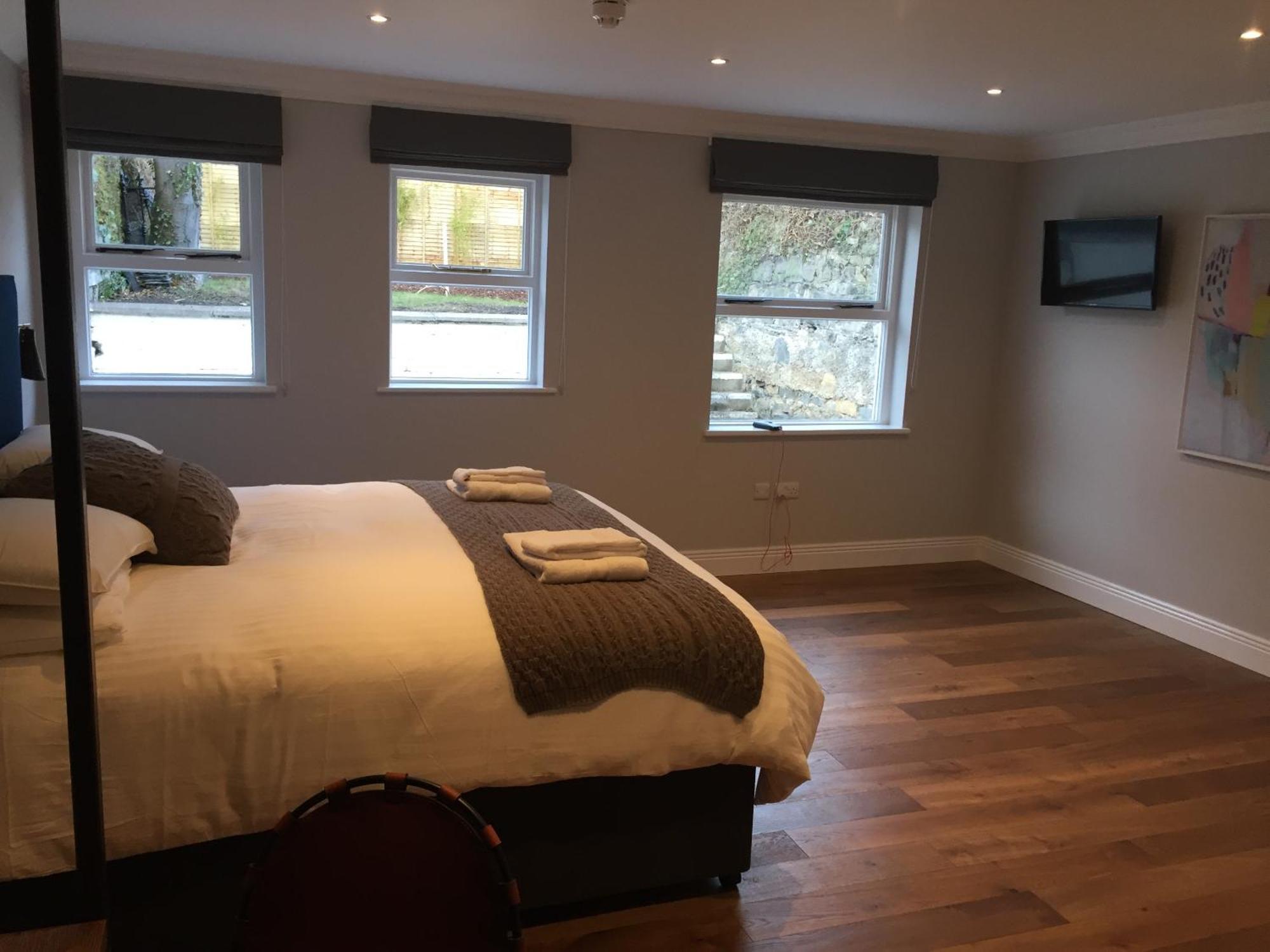 Pembroke Hall Dublin Bilik gambar