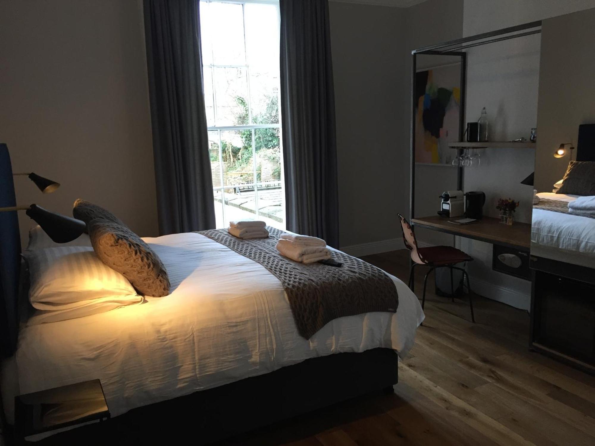 Pembroke Hall Dublin Bilik gambar