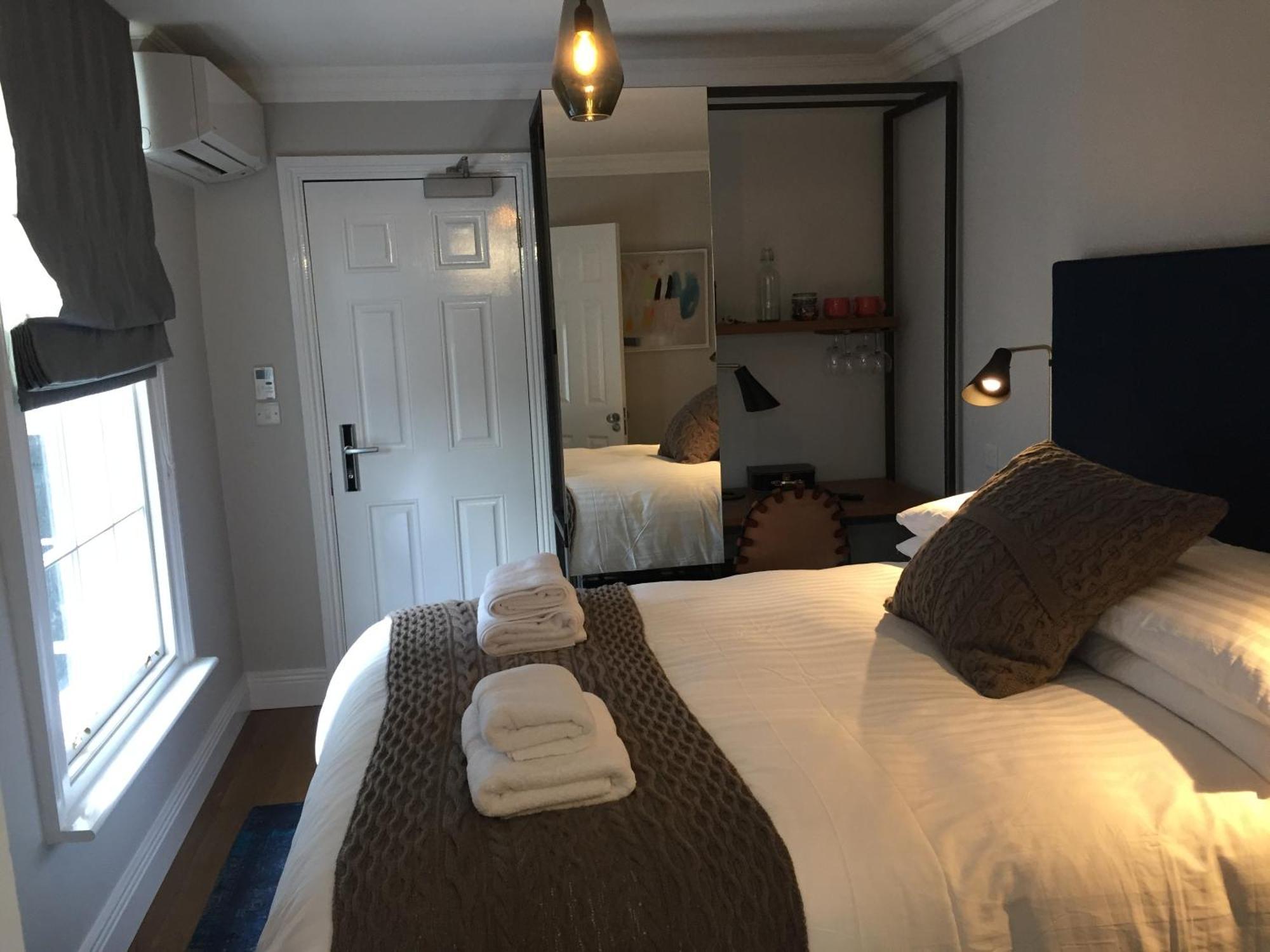 Pembroke Hall Dublin Bilik gambar