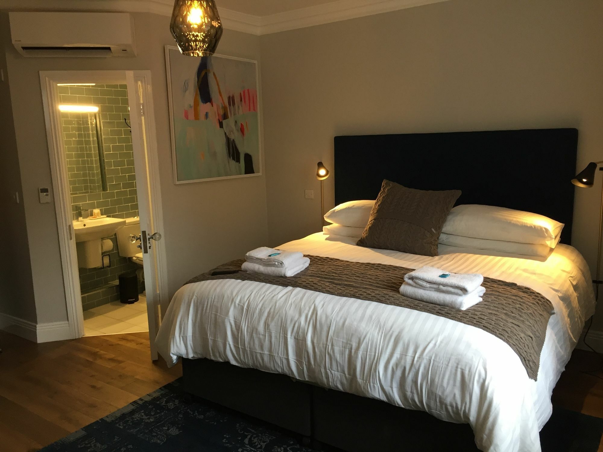 Pembroke Hall Dublin Luaran gambar