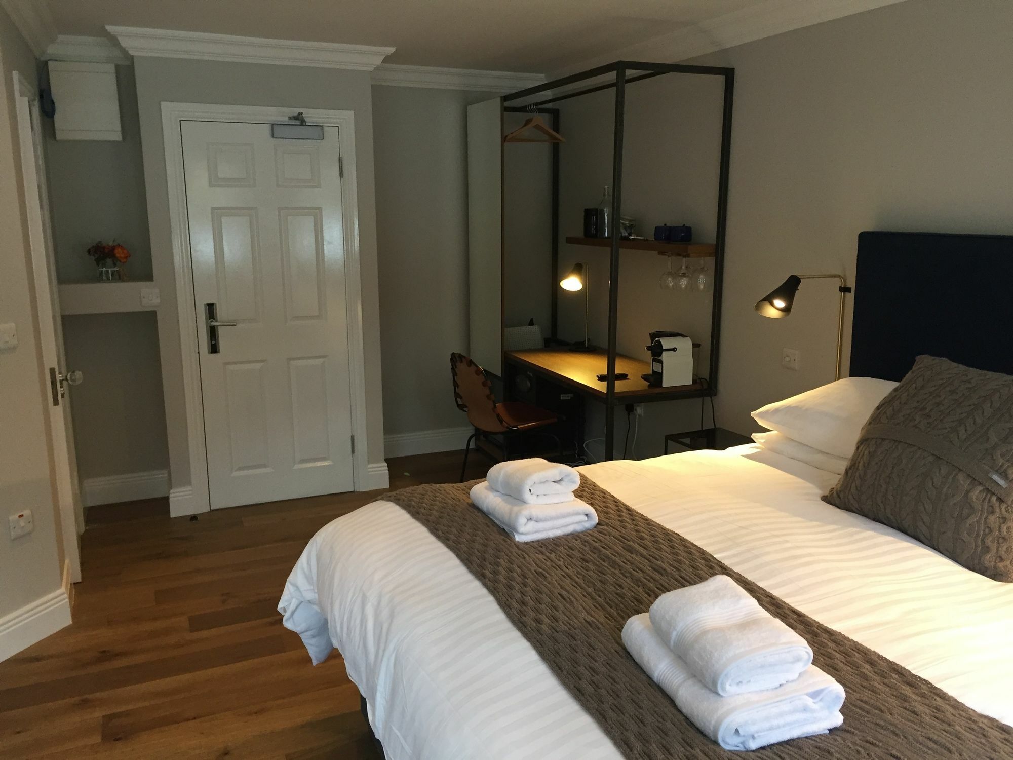 Pembroke Hall Dublin Luaran gambar