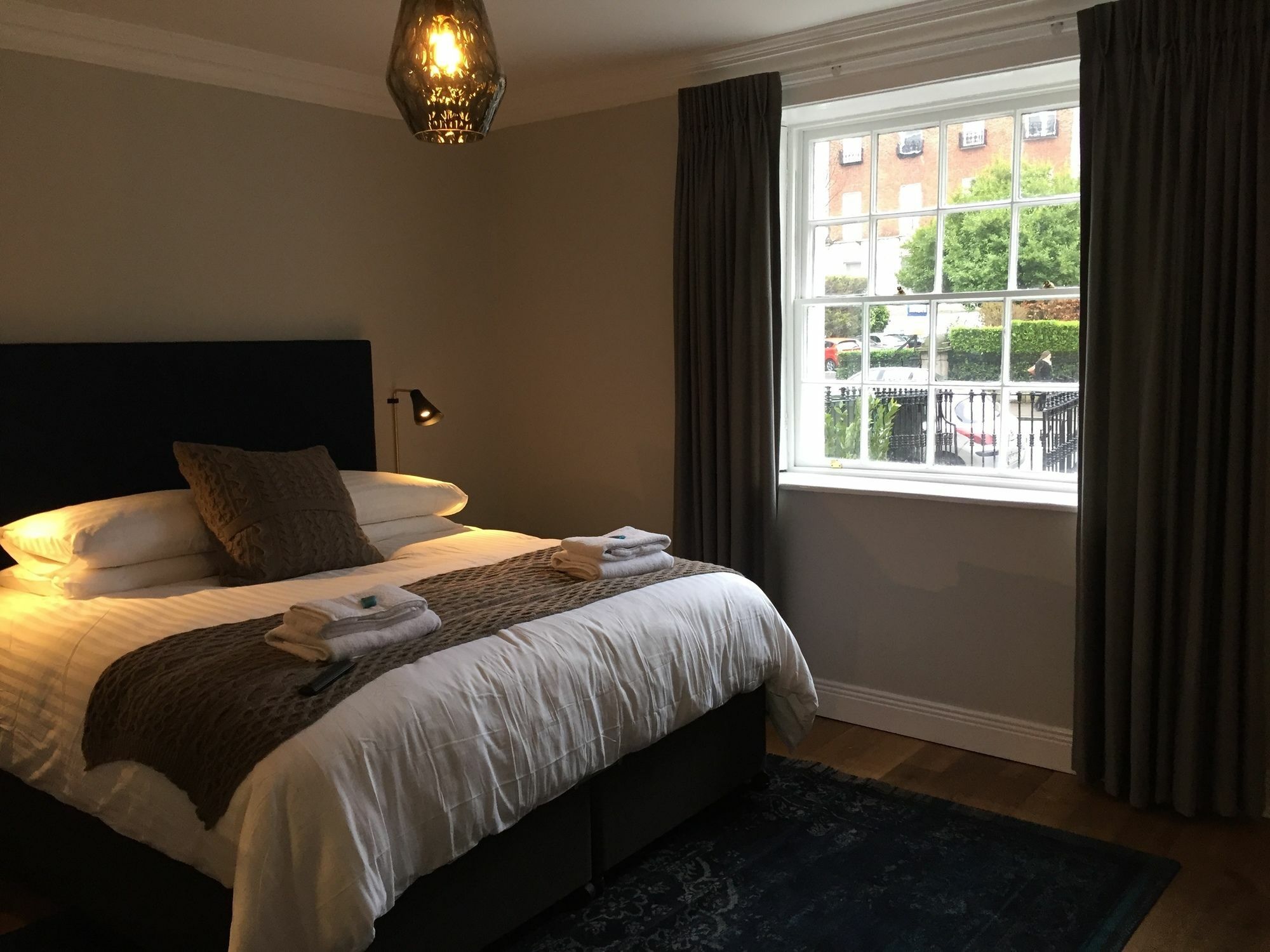 Pembroke Hall Dublin Luaran gambar
